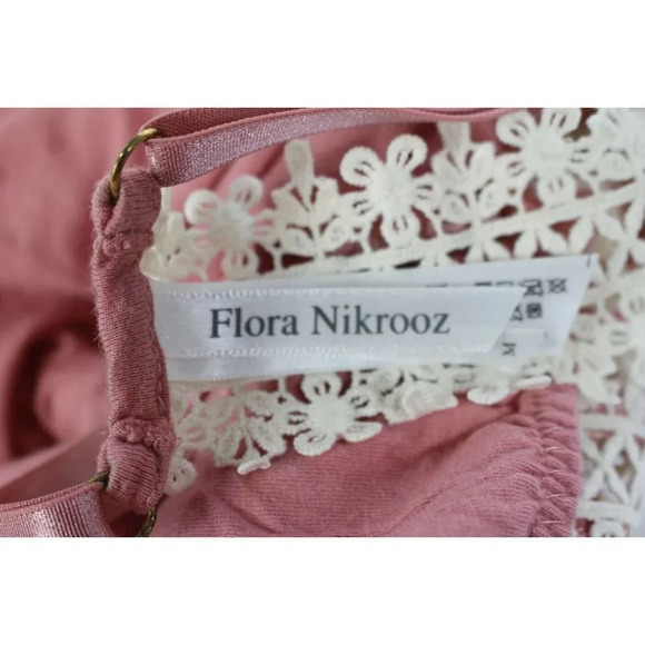ladies Flora Nikrooz top size M - Picture 6 of 6